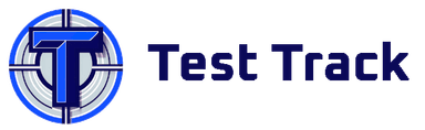Test Track Logo